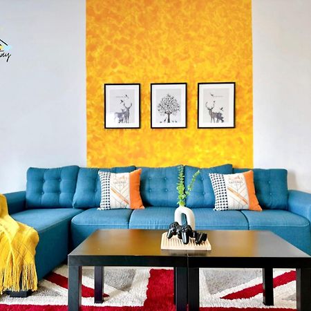 Ferienwohnung Atlantis Resindece Tvbox Video Game 5Min To Jonker Malacca Exterior foto
